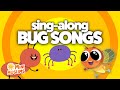 Islamic Songs for Kids 🐞 15 min Bug Songs Compilation ☀️ MiniMuslims