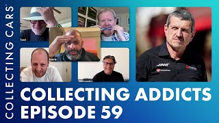 Collecting Addicts Episode 59: Steelies Better Than Alloys, Sleeping in Cars, & Steiner's Stardom