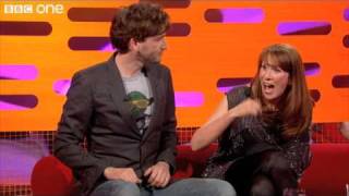 David Tennant and Catherine Tate do Shakespeare - The Graham Norton Show, preview - BBC One