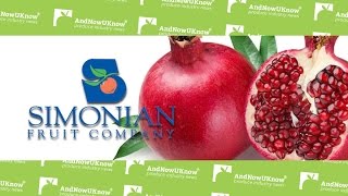 AndNowUKnow - Simonian Pomegranate - Behind the Greens