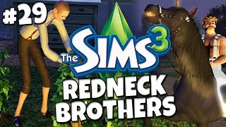 Sims 3 - Redneck Brothers #29 - Burning Passion