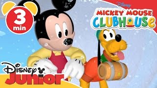 Magical Moments | Mickey Mouse Clubhouse: Pluto The Rescue Dog | Disney Junior UK