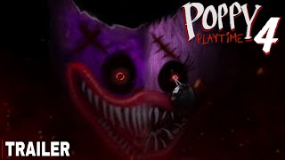 Poppy Playtime: Chapter 4 -   Game Trailer