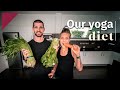 What's Our Yoga Diet Like? | Breathe and Flow Yoga Lifestyle 101 Episode 19