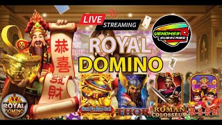 🔴[LIVE] ROYAL DOMINO || Bentaran Aja