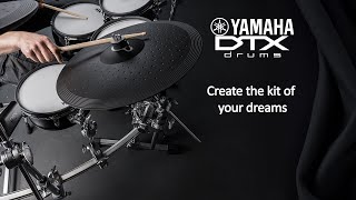 What is the difference in the sounds between the Yamaha DTX 6, 8 \u0026 10?