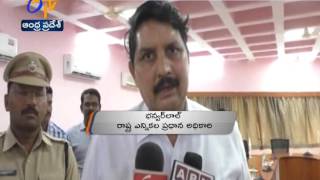 Nandyal by-poll | Chief Electoral Officer Bhanwar Lal Visit Nandyal