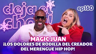 Merengue Hip hop navideño con Magic Juan! FELIZ NAVIDAD!