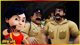 ಶಿವ- ಅಪರಾಧಿಗಳ ಪಟ್ಟಿ ಭಾಗ 2 ಸಂಚಿಕೆ 38 | Shiva- The Criminals List Part 2 Episode 38