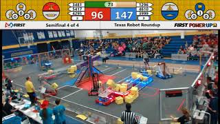 SF2M2 2018 Texas Robot Roundup