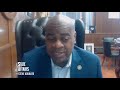 mayor ras baraka discusses the protests across the nation