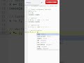 Assignment Operators in javascript. #programmerd #shorts