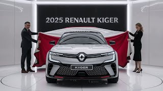 2025 Renault Kiger Facelift: Bold Design, Premium Features, and EV Plans Revealed!