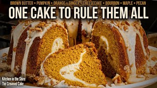 The Pumpkin Dessert Recipe That Replaces All Others