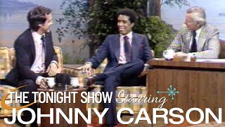 Richard Pryor and Chevy Chase Trade Jabs With Each Other | Carson Tonight Show