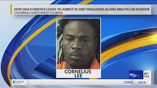 OSCO: New DNA evidence leads to arrest in 2007 Okaloosa Island nightclub murder