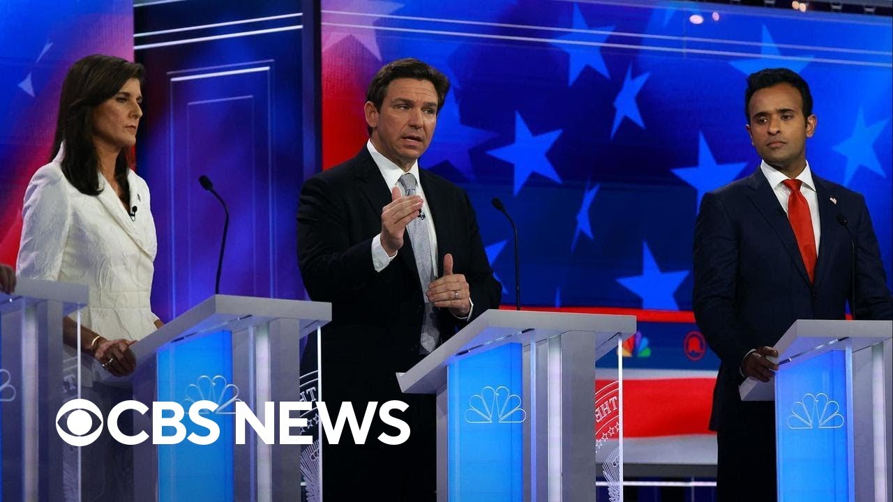 Third GOP Debate Leaves Some Republicans Feeling "sense Of Desperation ...