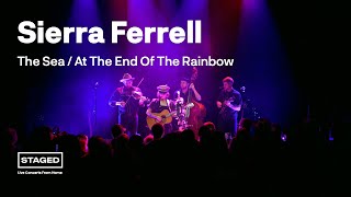 Sierra Ferrell - The Sea / At The End of The Rainbow | Audiotree STAGED