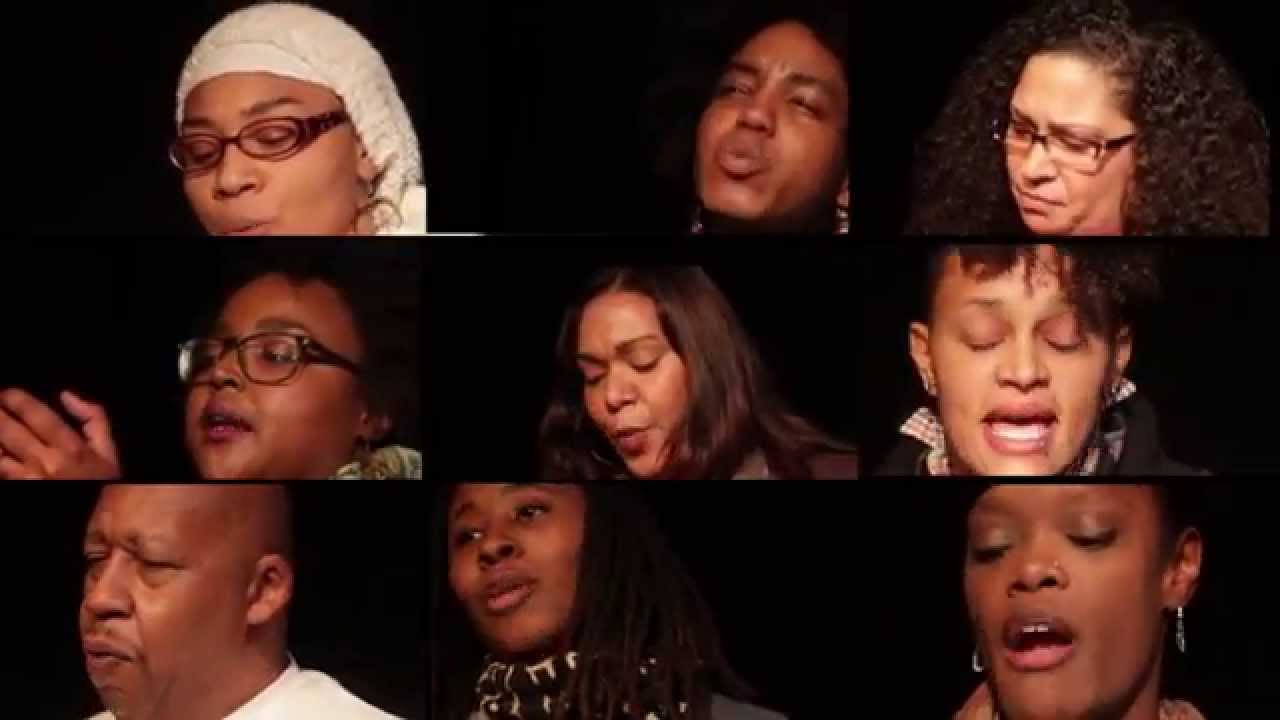 Black Poets Speak Out - YouTube