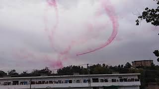 K-8 Sherdils + T37 Bravehearts Airshow|PAKISTANS THUNDERS