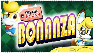 GSVProductions Presents: Black Friday Bonanza!