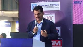 High Rise Pavilion | Er. Girish Dravid | Structural Health Monitoring Systems for Building