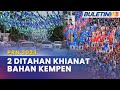 PILIHAN RAYA NEGERI | PDRM Terima 327 Laporan, 2 Tangkapan Dibuat