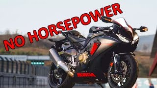 Japanese Motorcycle Brands Hide Their Horsepower Numbers (Why?!)