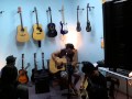 Tuotutu - Peroket Surat (Live Acoustic)