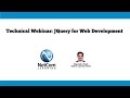 JQuery for Web Development - NetCom Learning Technical Webinar Excerpt
