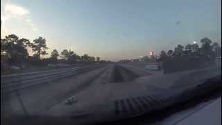 Gulfport dragstrip S-10 best time 10.34 sbc 383 no nitrous (yet),