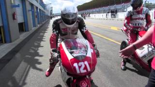 Ducati 848 event - Assen, Mike Edwards personal video overview.