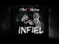 Infiel. Anuel AA ft Bad bunny (audio official).