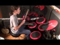 ddrum DD1 - testing Igor Falecki