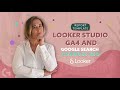 Looker Studio GA4 and Google Search Console SEO template overview | by Gaille Reports