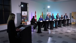 Meet the St. Croix Candidates on CHCO-TV