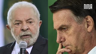 🔥'Covardão'🔥Lula detona Bolsonaro por ameaçar golpe após derrota na urna🔥Hoje tá claro: ele tentou!
