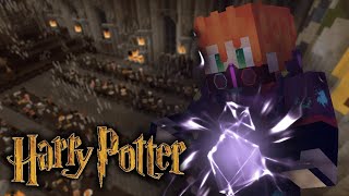 GOING TO HOGWARTS | Minecraft POTTER TALES | EP 1 (Harry Potter Minecraft MiniRoleplay)