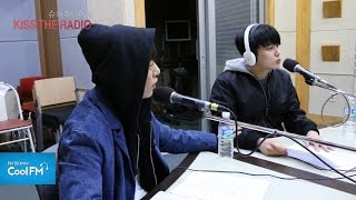 김영희, 서태훈, B.A.P 대현 \u0026 영재가 알려주는 신분증 사진 찍는 법! / 160112[슈퍼주니어의 키스 더 라디오]