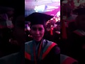 Wisuda BSI kaliabang bekasi square23 november 2016