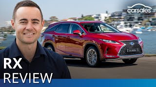 2019 Lexus RX Review | carsales