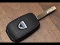 Dacia Sandero / Logan / Duster Key Fob Battery Replacement - EASY DIY