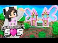 💜A Magical Fairy Gate! Minecraft SOS Ep.4