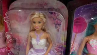 Barbie Toy Review Sparkles Dream works!