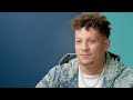10 Things Patrick Mahomes Can't Live Without  GQ Sports