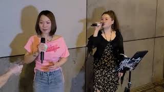 20230608 Singing 樂兒 小甜甜 愛你一萬年