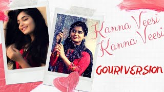 KANNA VEESI KANNA VEESI | GOURI KISHAN VERSION| WHATSAPP STATUS