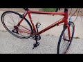 schwinn volare 1400 road bike review