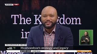 Documentary | The Kingdom in the Sky: Moshoeshoe's strategy and legacy