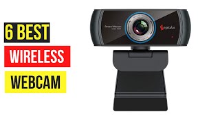 ✅Top 6 Best Wireless Webcams Reviews 2021. Best Wireless Webcam.